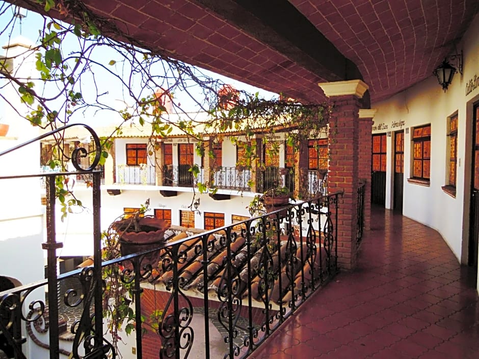 Hotel Loma Linda Taxco