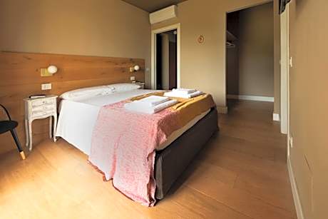 Family Room with Terrace