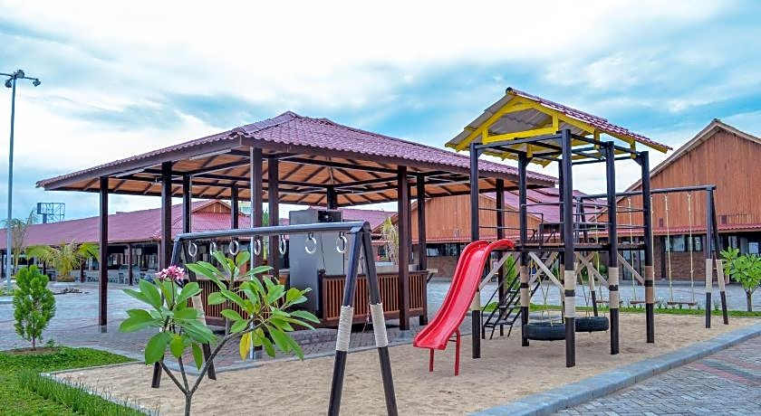 Lion Hotel & Plaza Manado