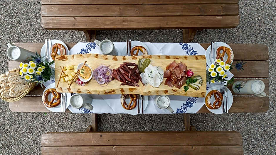 Stiefelburg Der Berghof