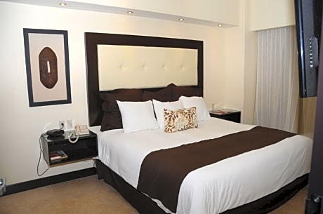 Suite with Terrace