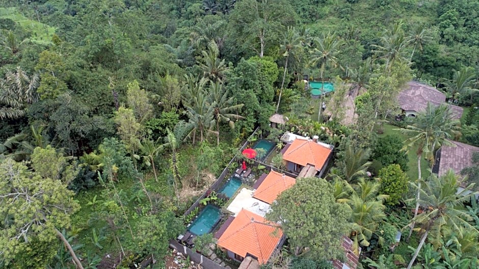 Bunut Garden Luxury Private Villa