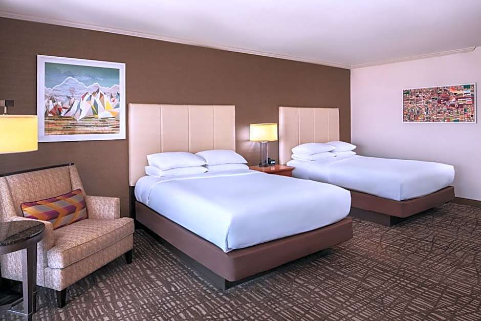 DoubleTree By Hilton Hotel Ontario Airport