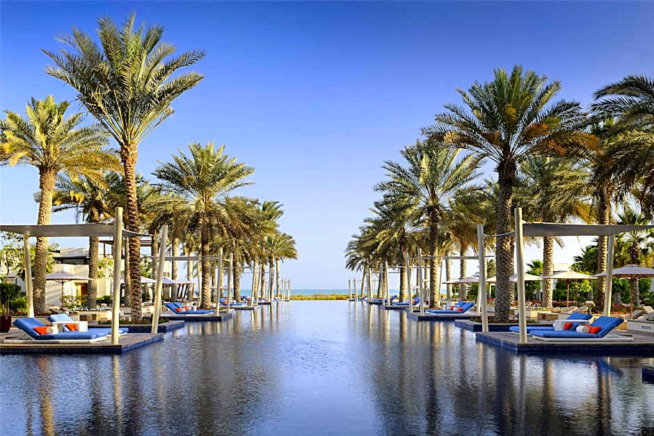 Park Hyatt Abu Dhabi Hotel And Villas