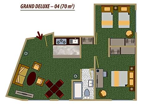 Suite Grand Deluxe