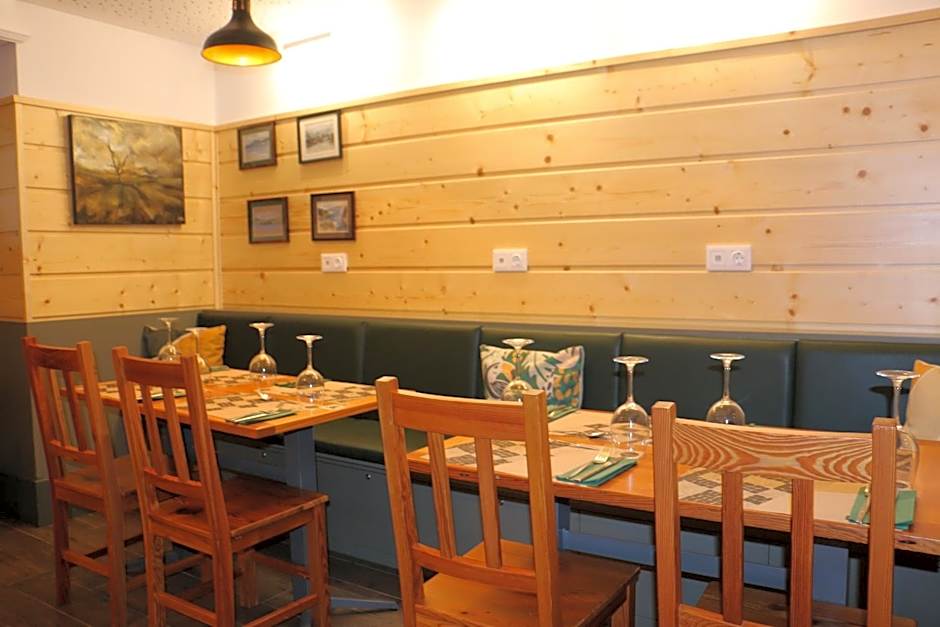 Aliança café & hostel