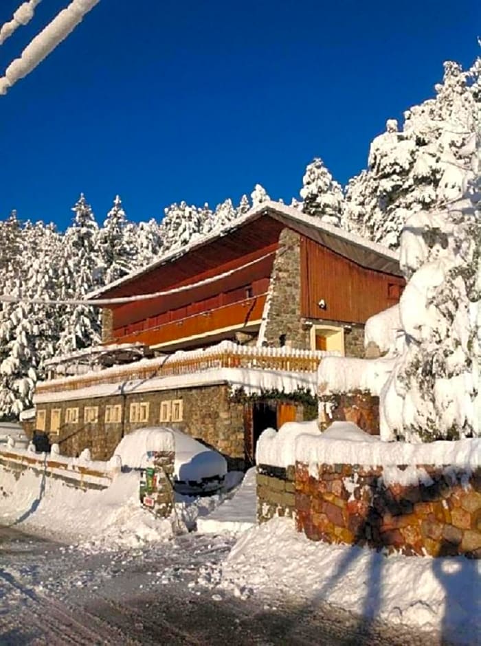 Chambres d'hôtes Le Grand Chalet