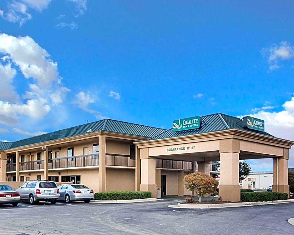 Quality Inn & Suites Franklin