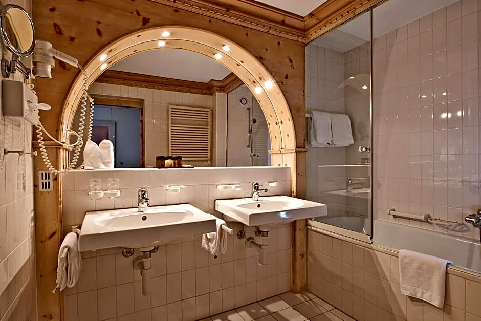 Albana Hotel Silvaplana