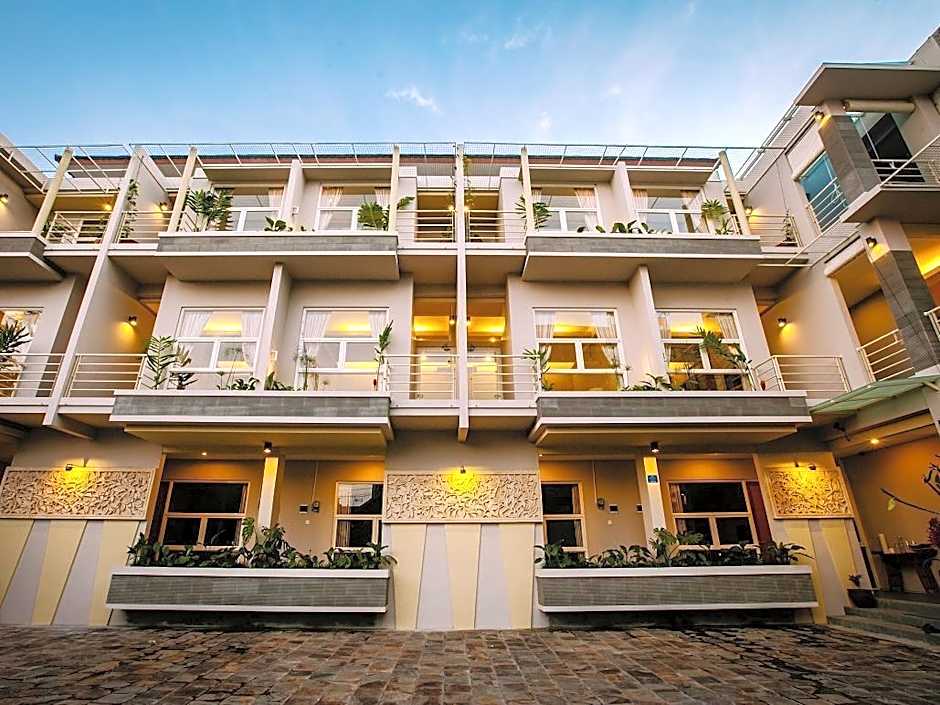 Bali True Living Apartment