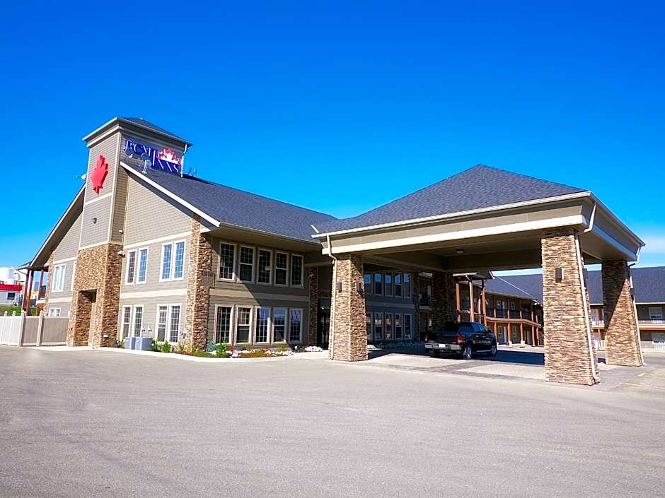 BCMInns - Lac La Biche