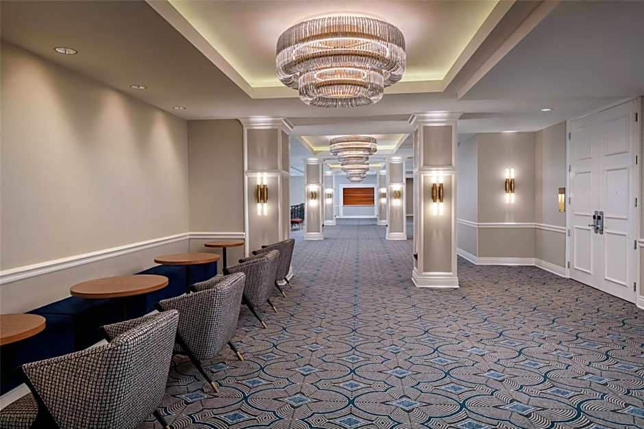 The Skirvin Hilton Oklahoma City