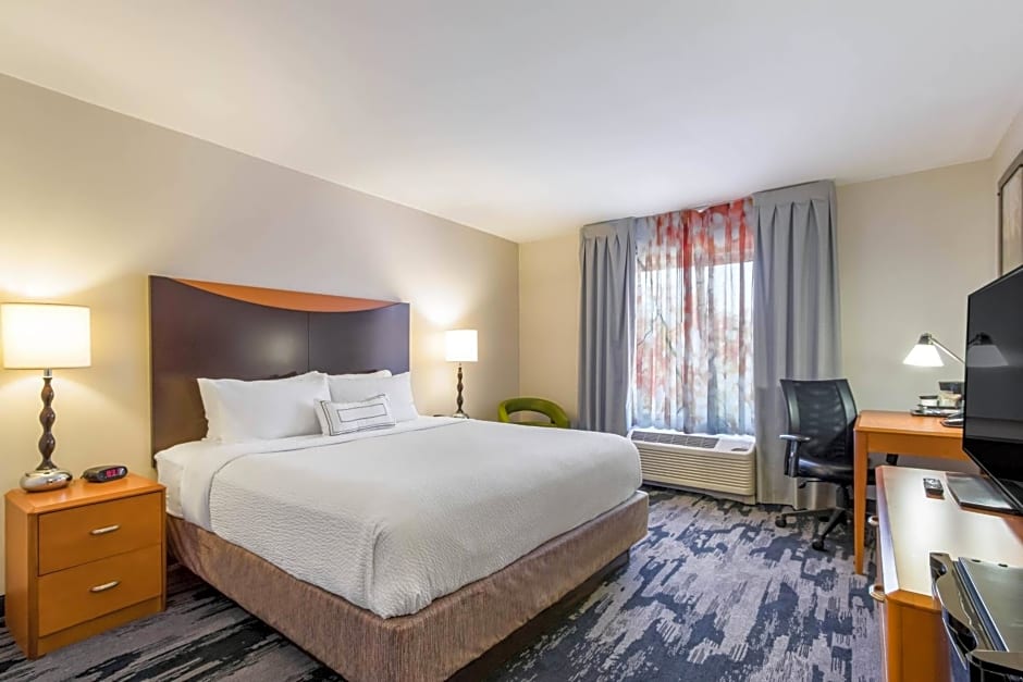 Fairfield Inn & Suites Columbia
