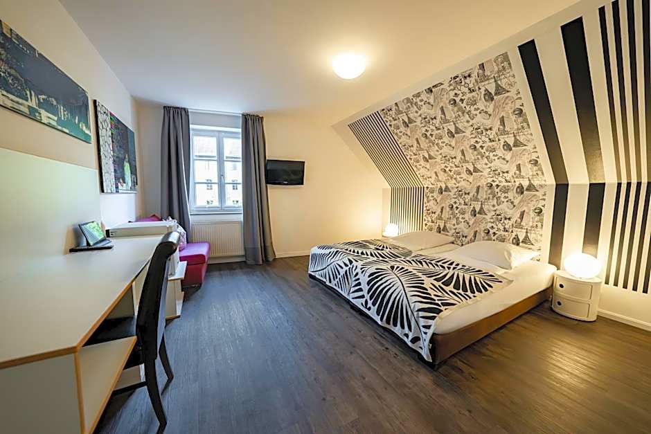 Hotel Bergbauer mit Late-Self-Check-IN