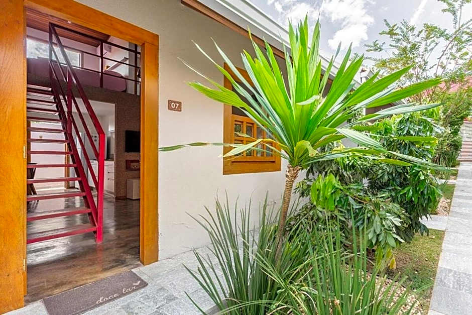 Requinte, conforto e privacidade