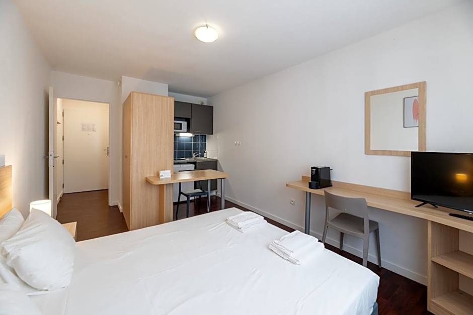 Residhotel St Etienne Centre