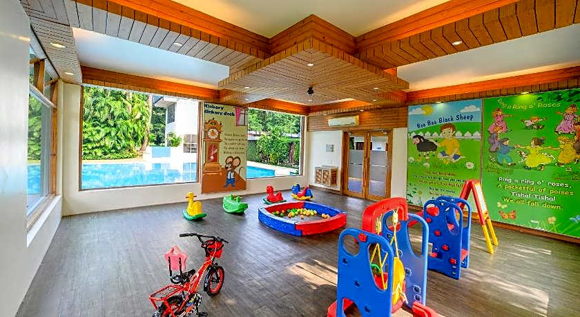 Hotel Sinclairs Retreat Dooars