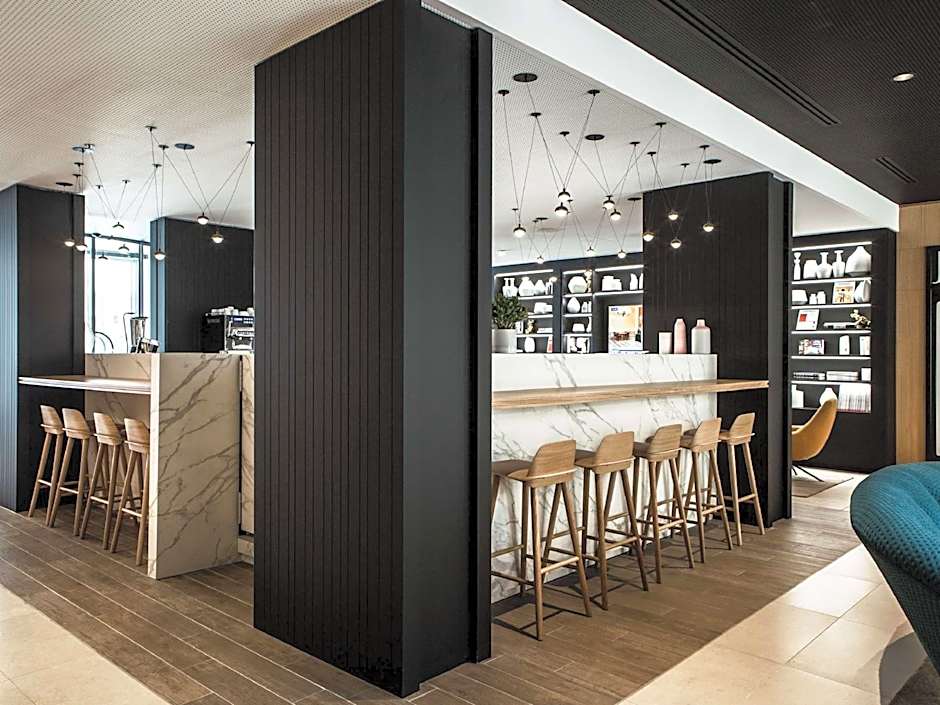 Hotel Mercure Paris 17 Batignolles