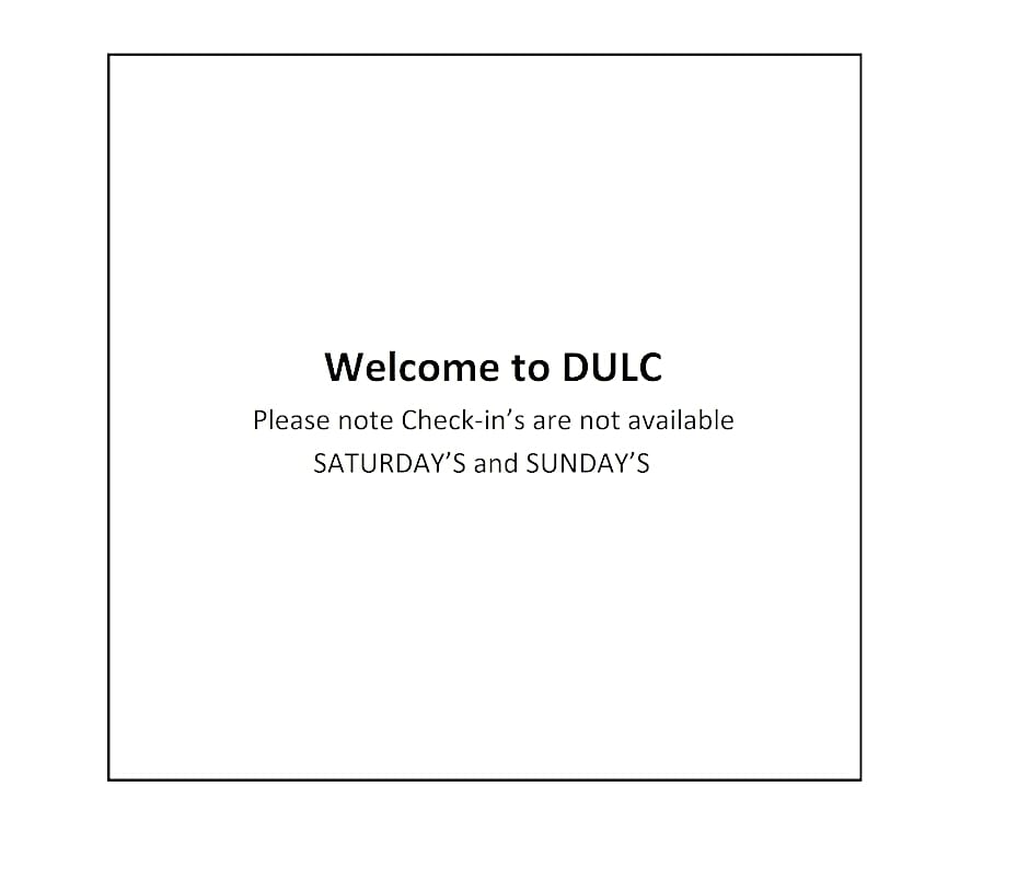 DULC Cabins