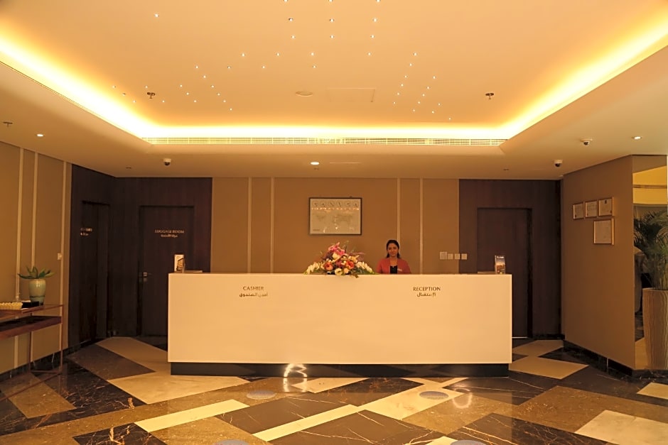 Sunday Luxury Downtown Adliya Formerly Jewel Hotel