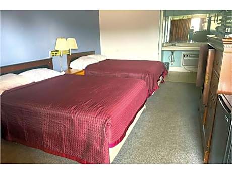 2 Full Bed Smoking