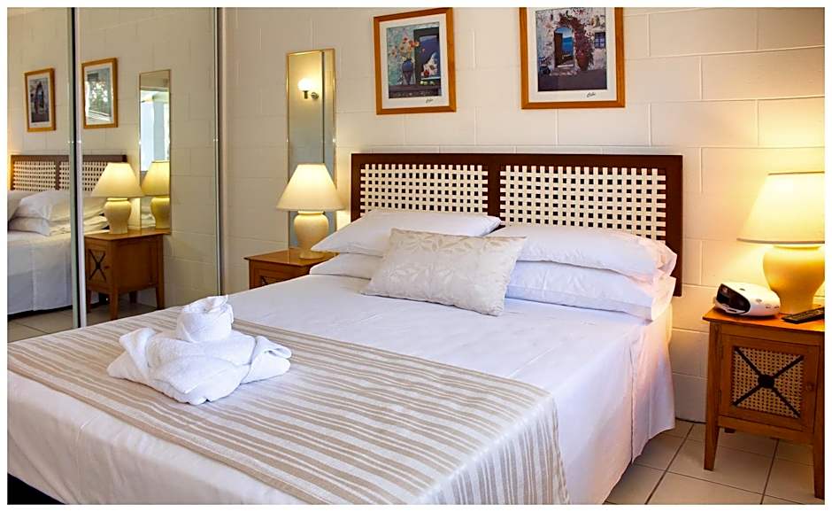 Clifton Sands Holiday Units