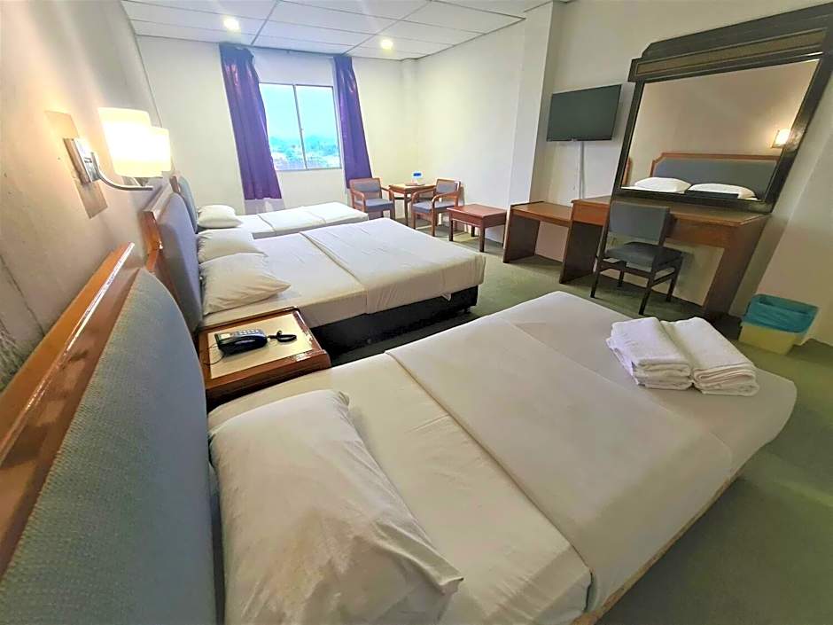 Anika Inn Kluang