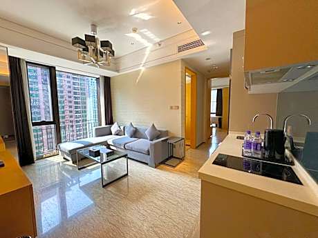 Kimper Deluxe Two-Bedroom Apartment