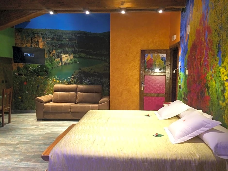 Hotel SPA Bodega El Lagar de Isilla