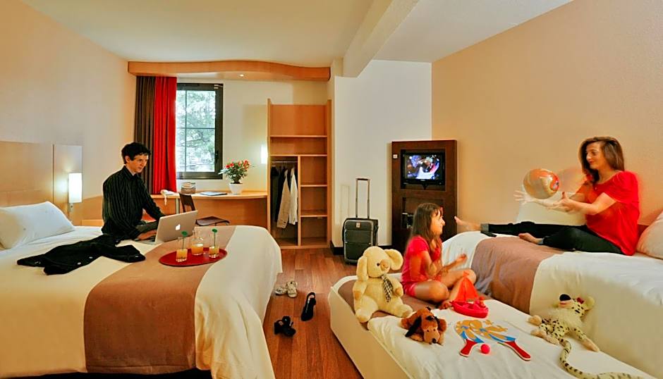 ibis Sarlat Centre