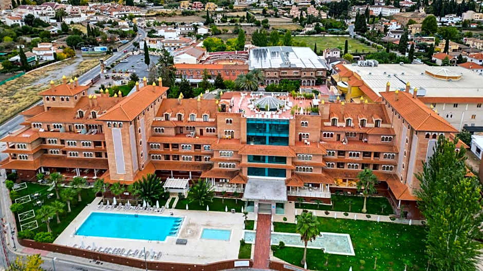 Hotel Granada Palace, affiliated by Melia