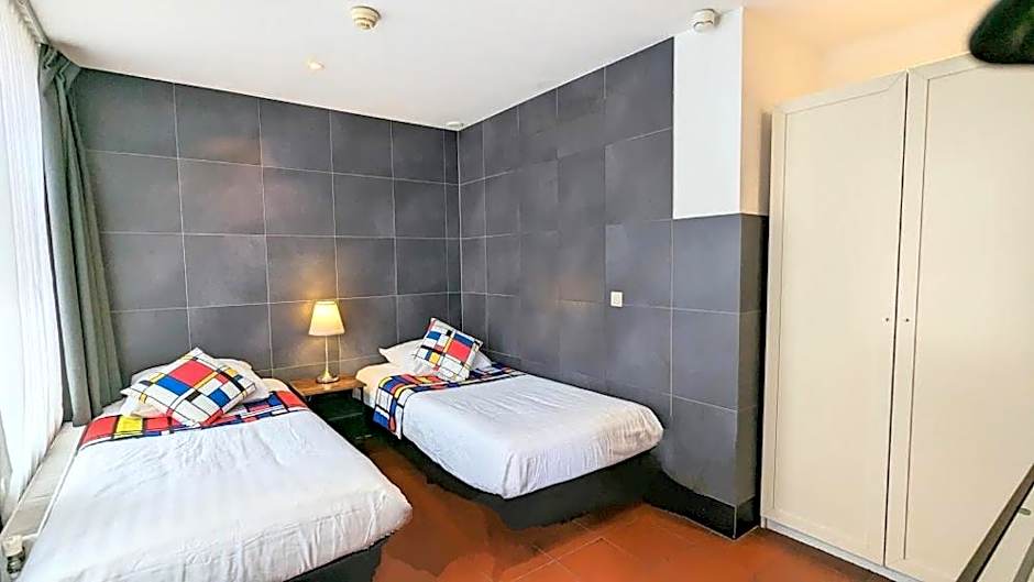 The Amsterdam Hotel Apartment in the Center