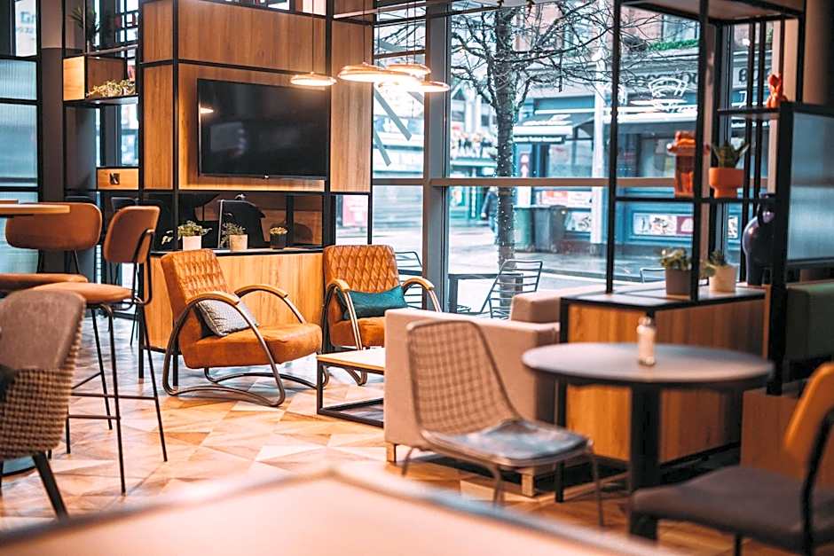 Ibis Belfast City Centre