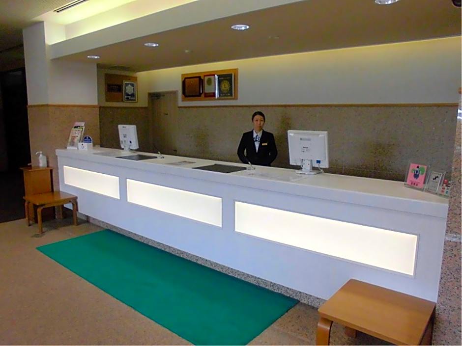 Yokote Central Hotel