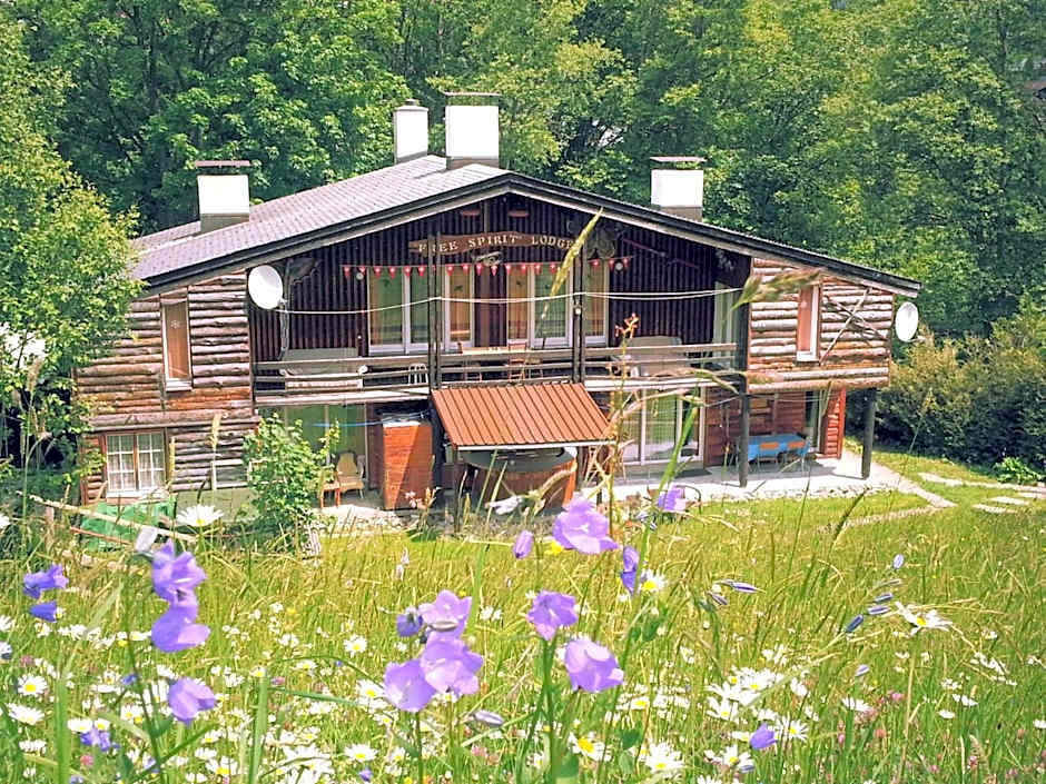 Free Spirit Lodge