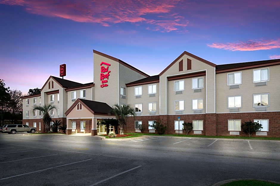 Red Roof Inn & Suites Pensacola East - Milton