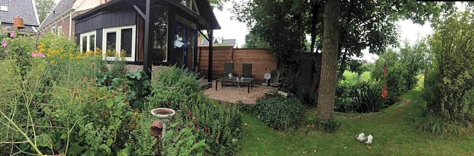 Vrijstaand Koetshuis Marron