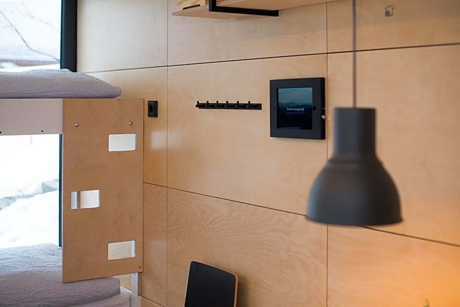 BERGHEIM Container Loft