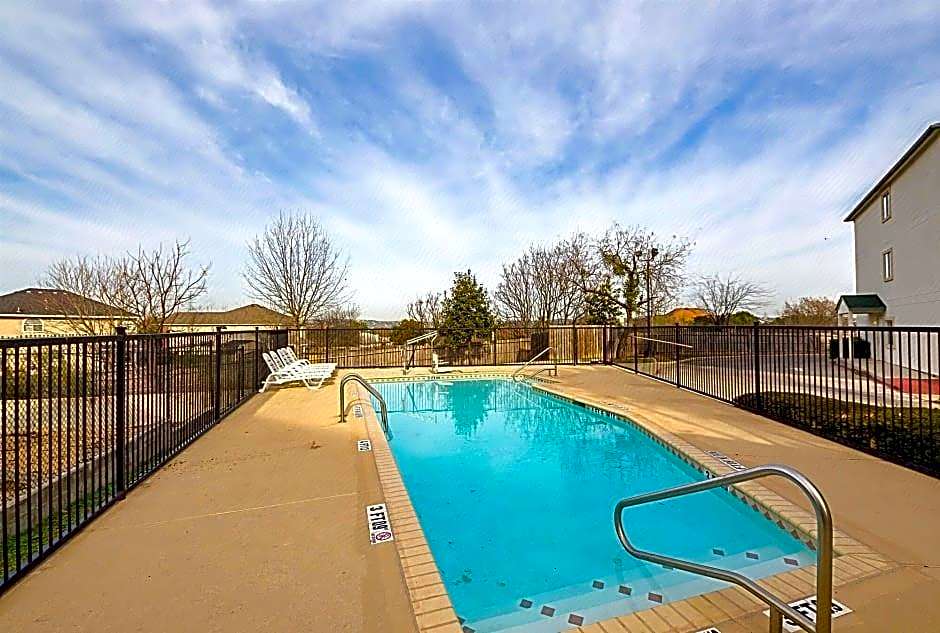 Motel 6-San Antonio, TX - Sea World North