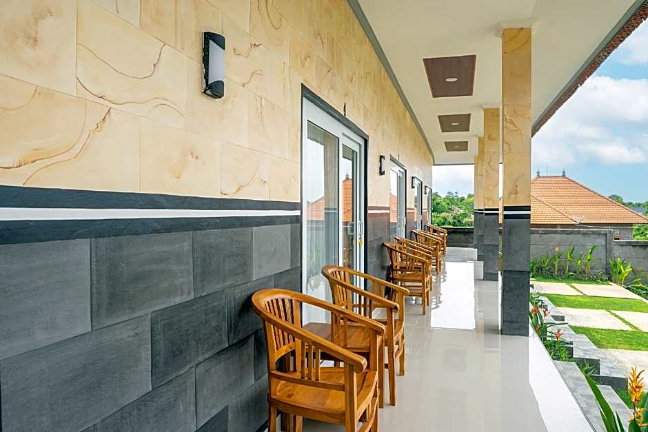 Belvilla Sacred Retreat Pandawa Beach