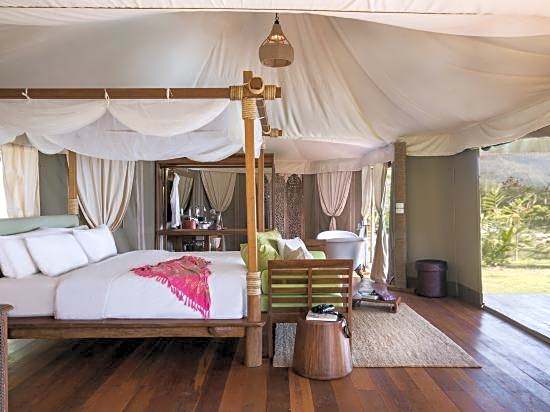 9 Hornbills Tented Camp