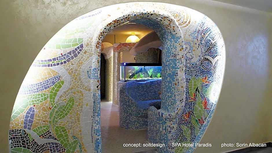 Hotel Paradis