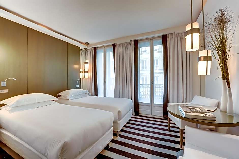 Exclusive Hotel Le A