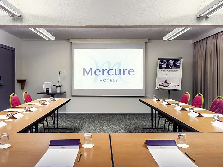 Mercure Paris Le Bourget