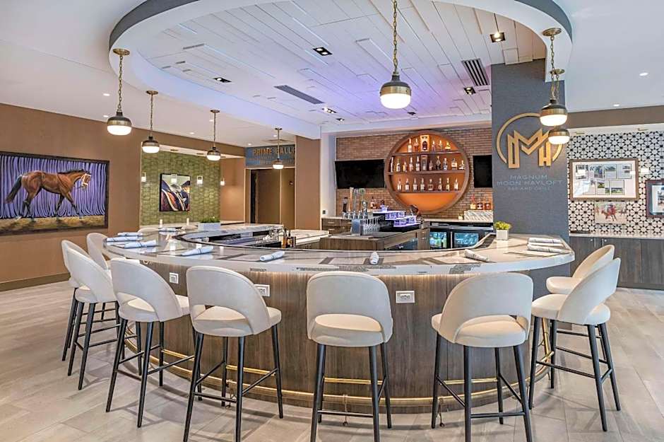 Cambria Hotel Louisville Downtown-Whiskey Row