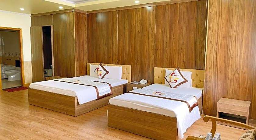 Linh Phuong 8 Hotel - 24 Hours Stay