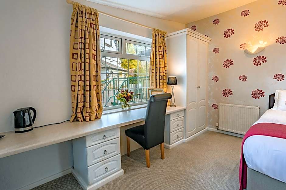 Burn How Garden Hotel - Bowness on Windermere