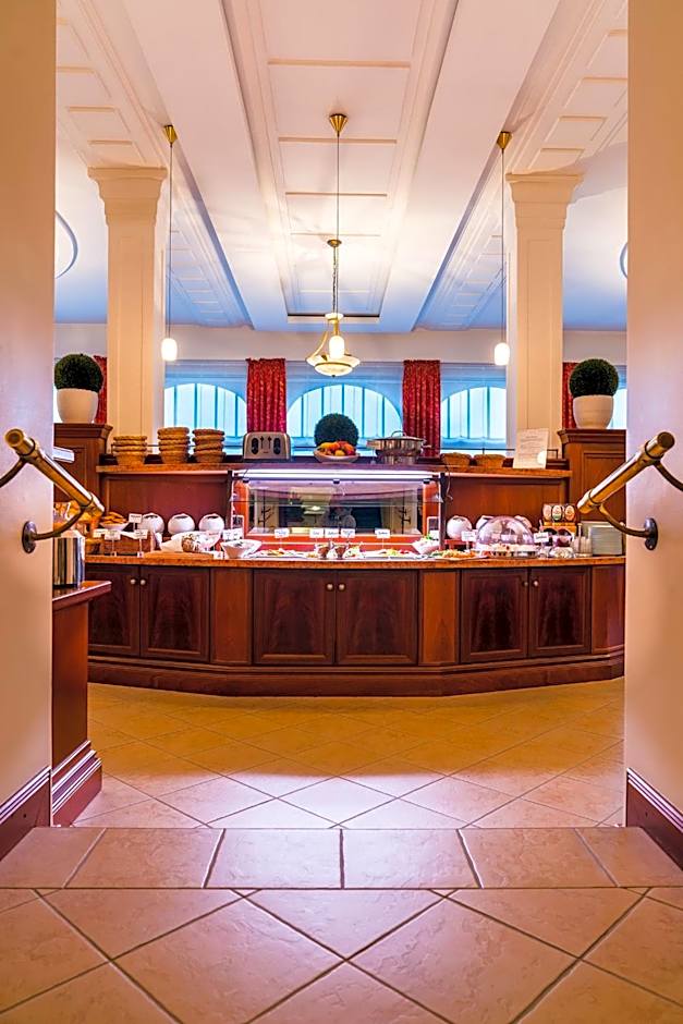 Strandhotel Ostfriesenhof