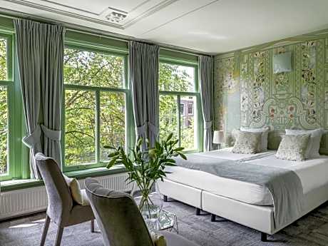 Double or Twin Room with Canal View