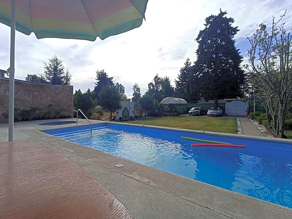 Cabañas Elsa María, Cabañas para Hospedaje con Alberca y Jardín de Eventos